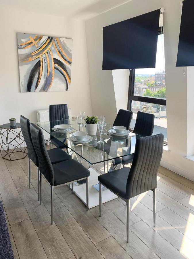 Morland Apartments - Ромфорд Екстериор снимка
