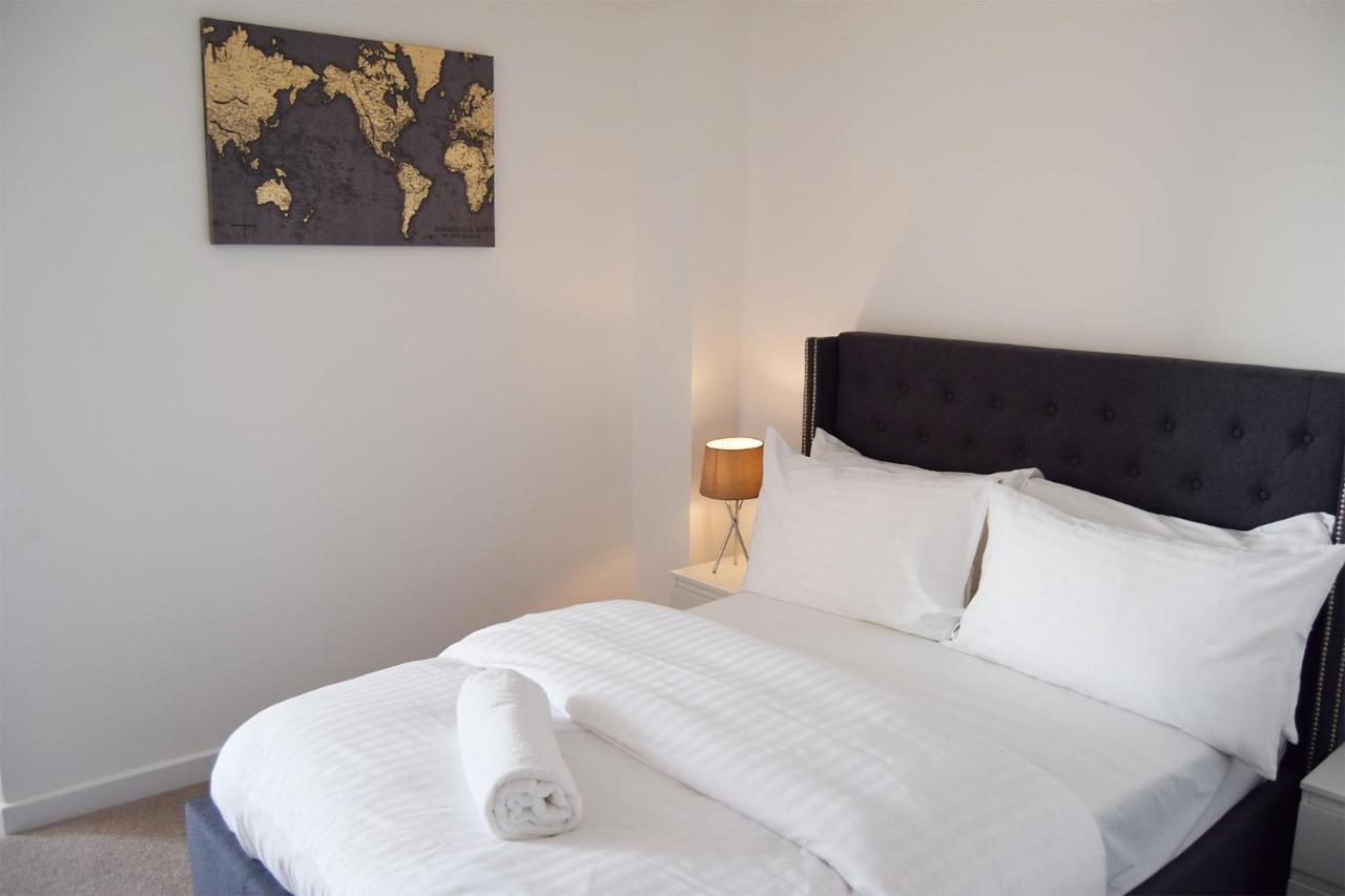 Morland Apartments - Ромфорд Екстериор снимка